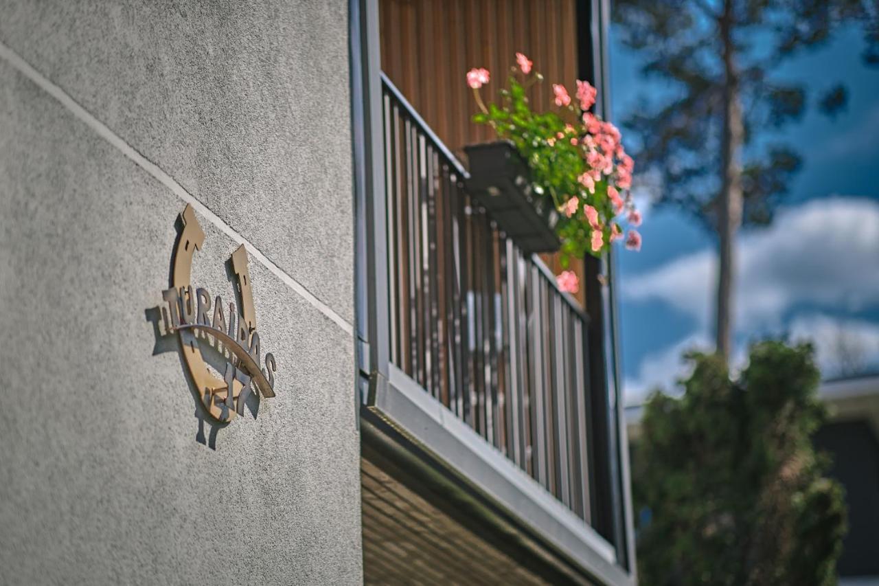 Turaidas Kvartals Jurmala Luaran gambar